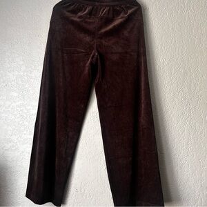 lululemon athletica Straight Leg Corduroy Pants in Dark Brown